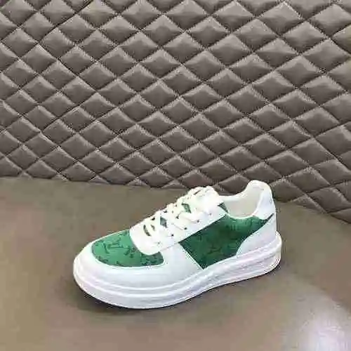 Zapato LV Hombre Código: 0509B40 Talla: 38-44