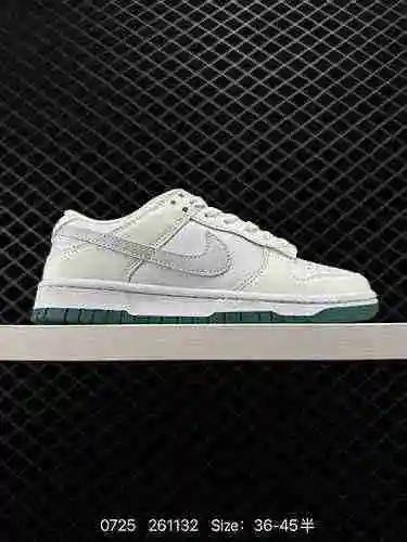 6 Zapatillas Nike Dunk Low Serie SB Zapatillas clásicas, versátiles e informales Con un relleno de l