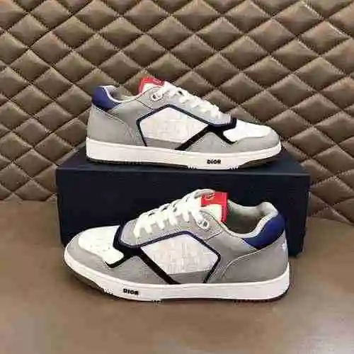 Zapato Dior Hombre Código: 0216B50 Talla: 38-44 (45 personalizados sin devolución ni cambio)
