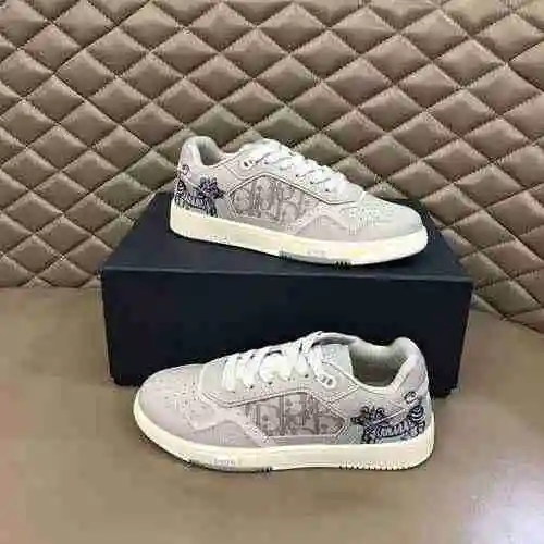 Zapato Dior Hombre Código: 0216B90 Talla: 38-44 (45 personalizados sin devolución ni cambio)