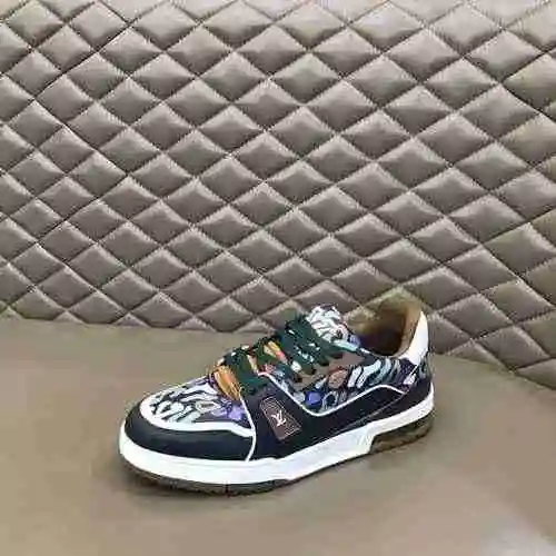 Zapato LV Hombre Código: 0509C00 Talla: 38-44