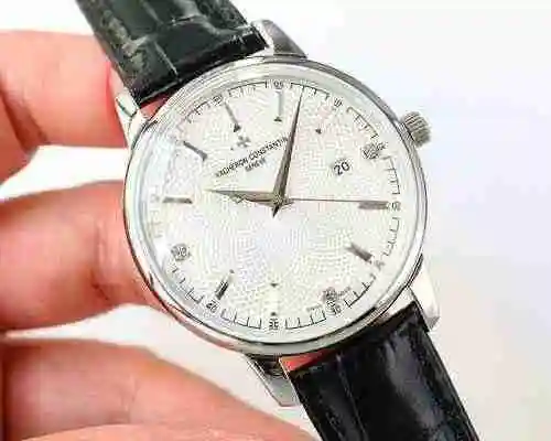 Jiangshi Danton Watch Reloj para hombre combinado con movimiento mecánico original completamente aut