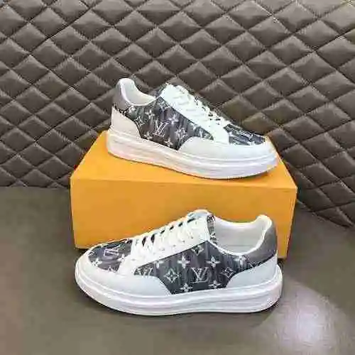 Zapato LV Hombre Código: 0426B40 Talla: 38-44 (personalizado al 45)