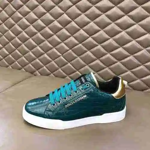 Zapato Hombre Dolce&Gabbana Código: 0724B40 Talla: 38-44 (45 personalizados sin devolución ni ca