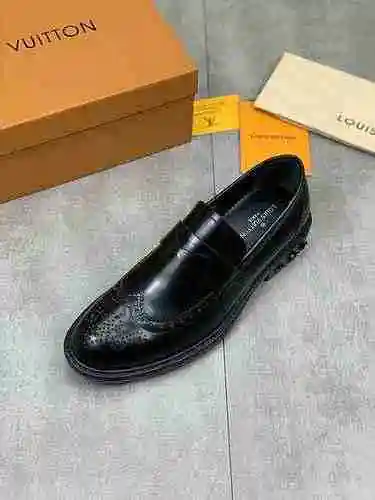 Zapato LV Hombre Código: 0721C20 Talla: 38-44