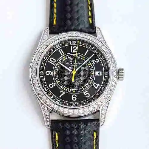 Reloj Patek Philippe para hombre combinado con movimiento mecánico original completamente automático