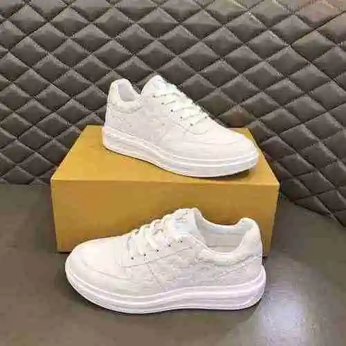 Zapato LV Hombre Código: 0426B40 Talla: 38-44 (personalizado al 45)