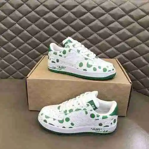 Zapato LV Hombre Código: 0426B50 Talla: 38-44 (personalizado al 45)