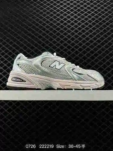 95 New Balance MR530 Series Vintage Dad Wind Mesh Running Zapatos deportivos casuales # Hecho de cue
