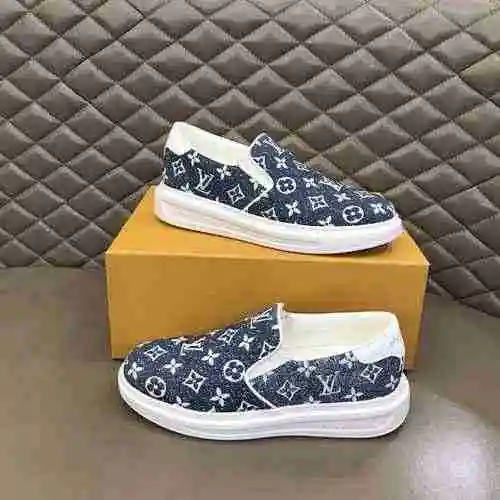 Zapato LV Hombre Código: 0426B30 Talla: 38-44 (personalizado al 45)