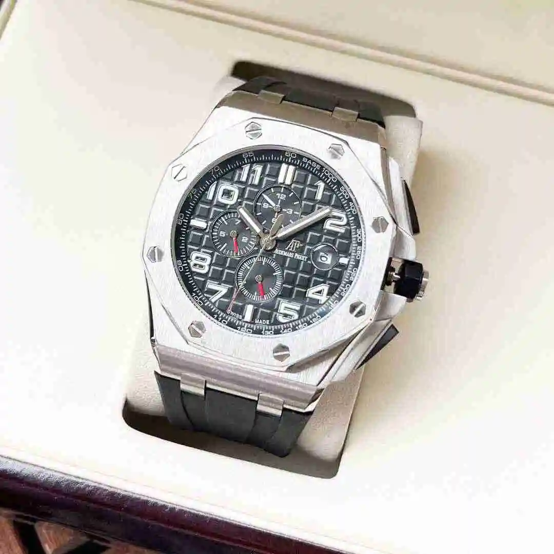 Aibi Watch Reloj para hombre combinado con movimiento mecánico original completamente automático, ca