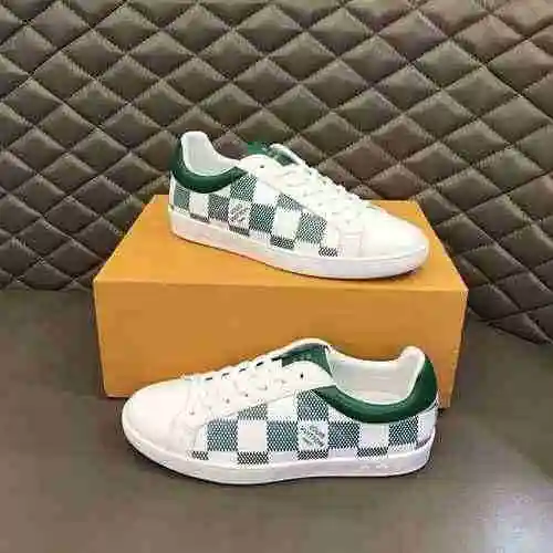 Zapato LV Hombre Código: 0520B30 Talla: 38-44