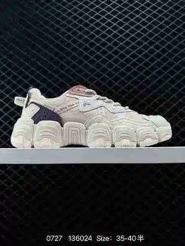 2 Fila/Fila Zapatos para hombre y mujer 223 Nuevos zapatos oficiales transpirables con garra de gato