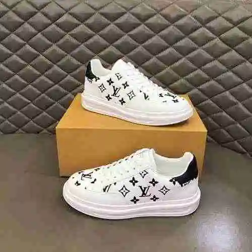 Zapato LV Hombre Código: 0426B40 Talla: 38-44 (personalizado al 45)
