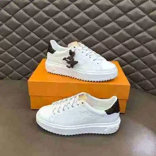 Zapato LV Hombre Código: 0509B40 Talla: 38-44