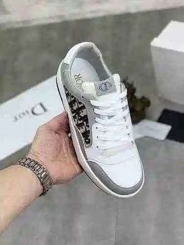 Zapato Dior Hombre Código: 0721B30 Talla: 38-44