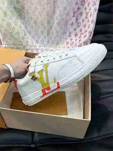 Zapato LV Hombre Código: 0714B40 Talla: 38-44