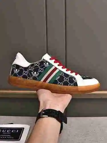 Zapato GUCCI Hombre Código: 0717B30 Talla: 38-44 (personalizado a 45)