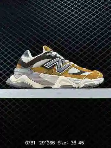 180 nivel de empresa Joe Freshgoods x New Balance versión de nivel de empresa NB9060 Los zapatos dep