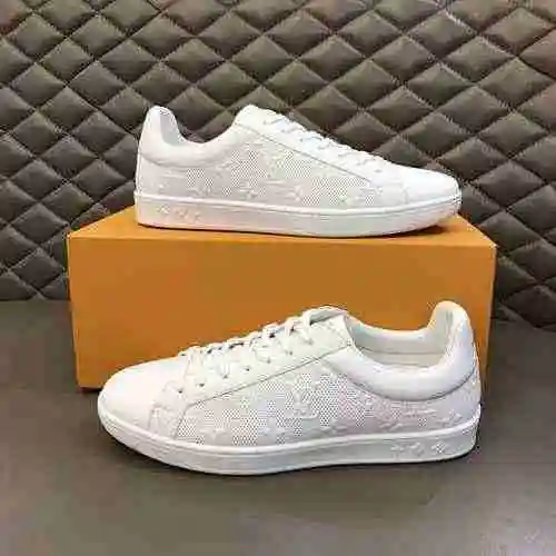 Zapato LV Hombre Código: 0520B30 Talla: 38-44