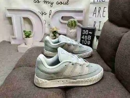 109D/adidas adic loafers 