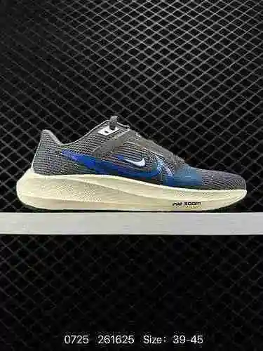 Las zapatillas para correr transpirables Nike Air Zoom Pegasus 4 Lunar Mesh combinan una apariencia 