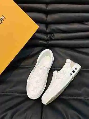 Zapato LV Hombre Código: 0520B40 Talla: 38-44 (personalizado al 45)