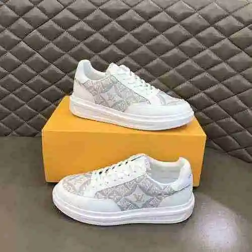 Zapato LV Hombre Código: 0426B40 Talla: 38-44 (personalizado al 45)