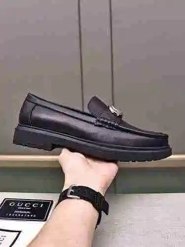 Código de zapato de hombre GUCCI: 0717B80 Talla: 38-44 (45 se puede personalizar)