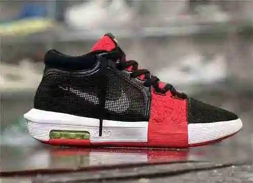866-1 Negro, Blanco, Rojo 40-46