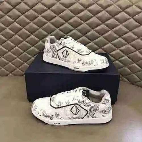 Zapato Dior Hombre Código: 0216B80 Talla: 38-44 (45 personalizados sin devolución ni cambio)