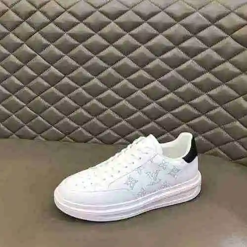 Código de zapato LV para hombre: 0328B40 Talla: 38-45 (45 se puede personalizar)