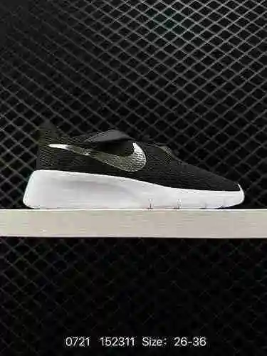 55 Zapatos olímpicos para niños ❗ : ❗ NIKE TANJUN 844868- Cinturón elástico de tercera generación de