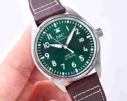 Reloj Wanguo Reloj para hombre combinado con movimiento mecánico original completamente automático C