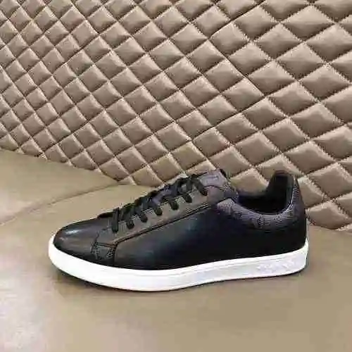 Zapato LV Hombre Código: 0520B30 Talla: 38-44
