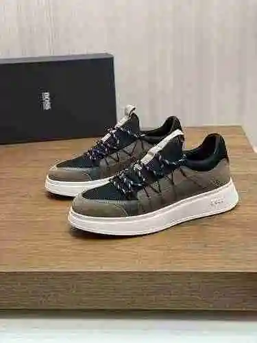 Zapato Boss Hombre Código: 0714B50 Talla: 38-44 (personalizado al 45)