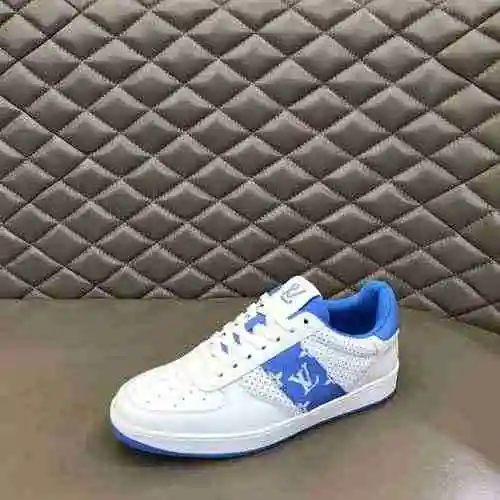 Código de zapato LV para hombre: 0328B30 Talla: 38-45 (45 se puede personalizar)