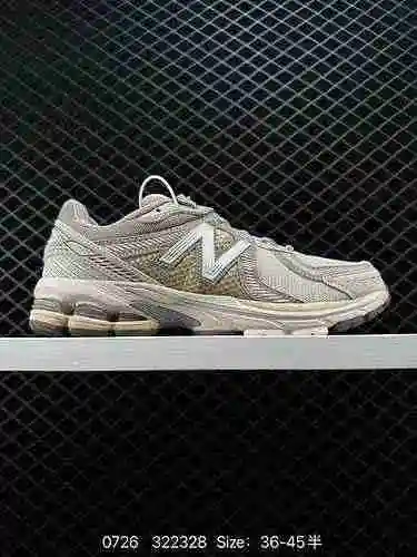 140 ALD Aim é Leon Dore x New Balance 860V2 Zapatillas deportivas estilo papá ML860XC Talla: 36 37 3