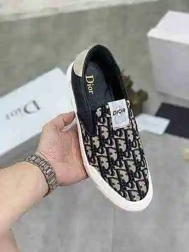 Zapato Dior Hombre Código: 0721B30 Talla: 38-44