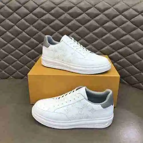 Zapato LV Hombre Código: 0426B40 Talla: 38-44 (personalizado al 45)