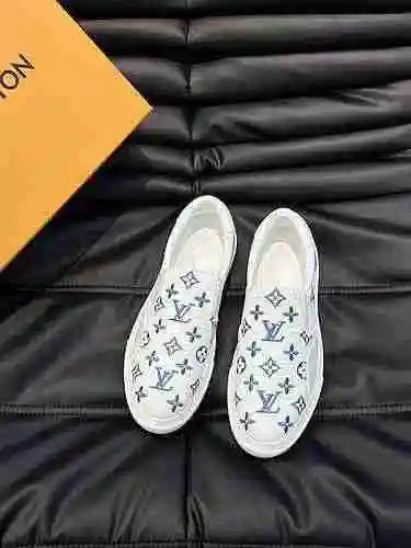 Zapato LV Hombre Código: 0714B40 Talla: 38-44 (personalizado al 45)