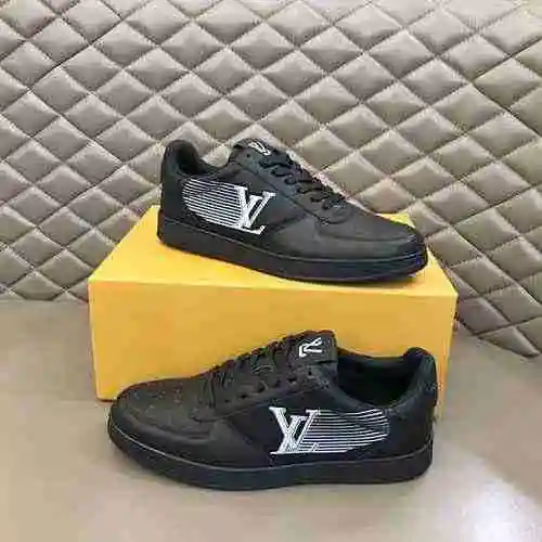Zapato LV Hombre Código: 0426B30 Talla: 38-44 (personalizado al 45)