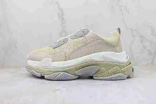 D30 | Apoyar la segunda tienda i8 Balenciaga Triple S L6