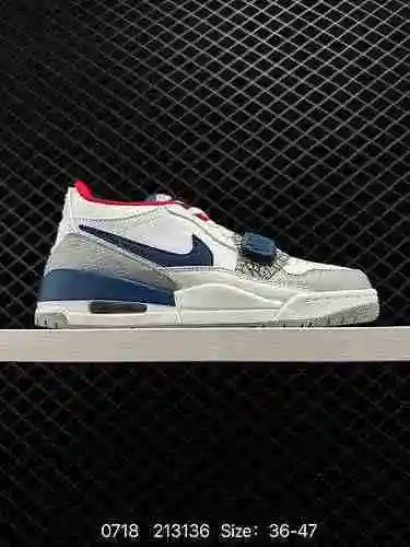 8 nivel de empresa Nike AJ32 Air Jordan Legacy 32 NRG "Pure white" número de producto ofic
