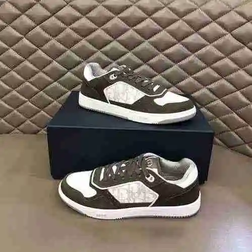 Zapato Dior Hombre Código: 0216B60 Talla: 38-44 (45 personalizados sin devolución ni cambio)