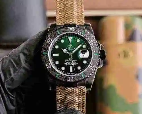 Reloj Rolex para hombre combinado con movimiento mecánico original completamente automático Caja de 