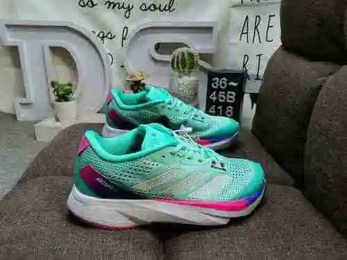 418D new SL ice silk flash running shoes Eason Chan and other stars are the same GET company level A