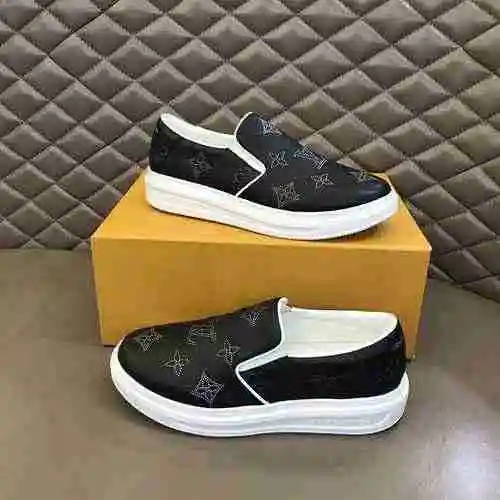 Zapato LV Hombre Código: 0426B30 Talla: 38-44 (personalizado al 45)