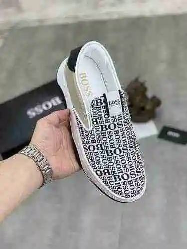Zapato Boss Hombre Código: 0721B30 Talla: 38-44