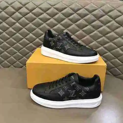Zapato LV Hombre Código: 0426B40 Talla: 38-44 (personalizado al 45)